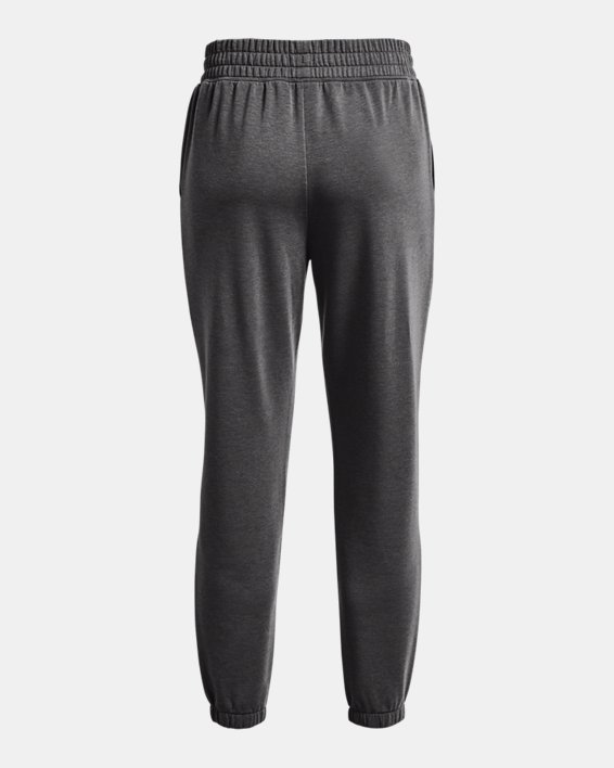 Women's UA Rival Terry Joggers in Gray image number 7